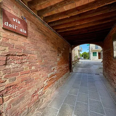 La Foresteria Dell'aia Castelnuovo Berardenga