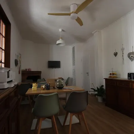 La Foresteria Dell'aia Alojamento de Acomodação e Pequeno-almoço Castelnuovo Berardenga