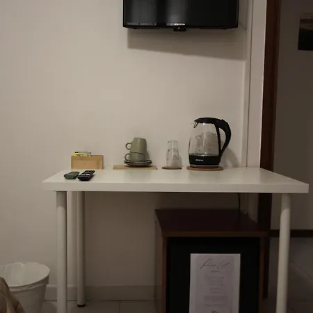 Alojamento de Acomodação e Pequeno-almoço La Foresteria Dell'aia *