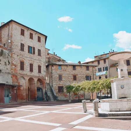 La Foresteria Dell'aia Panzió