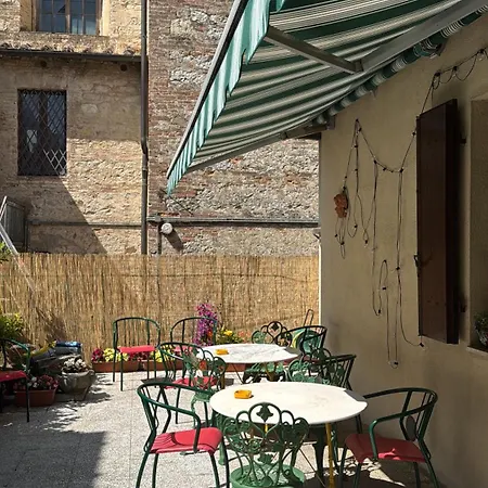 La Foresteria Dell'aia Bed & Breakfast