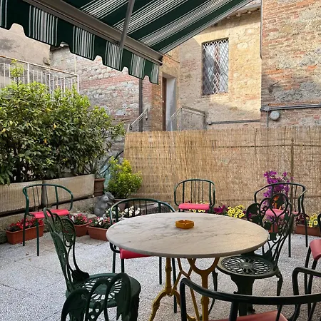 La Foresteria Dell'aia Panzió