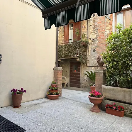 La Foresteria Dell'aia Bed & Breakfast