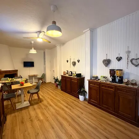 La Foresteria Dell'aia Bed & Breakfast *