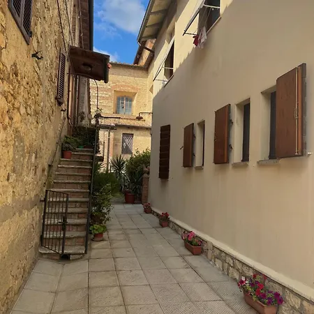 Panzió La Foresteria Dell'aia Castelnuovo Berardenga