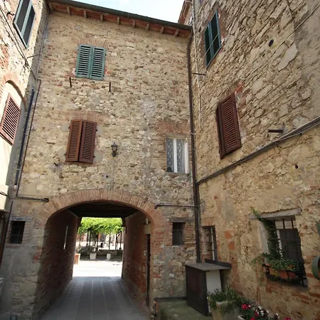 La Foresteria Dell'aia * Castelnuovo Berardenga