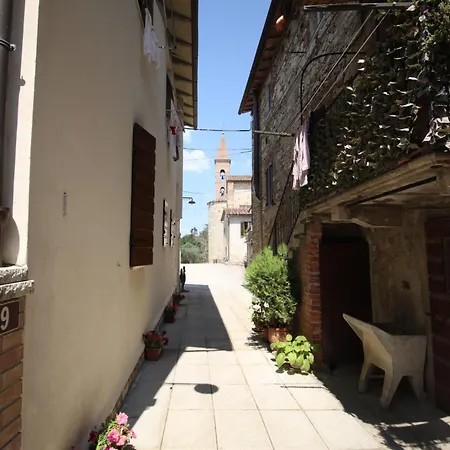 La Foresteria Dell'aia Panzió