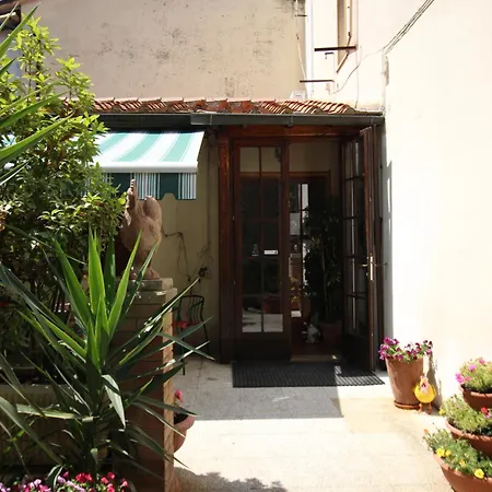 Panzió La Foresteria Dell'aia *