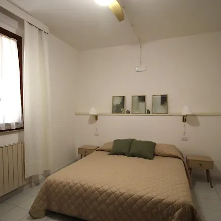 La Foresteria Dell'aia Panzió *